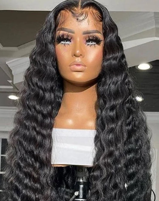 Loose Wave Frontal Wig